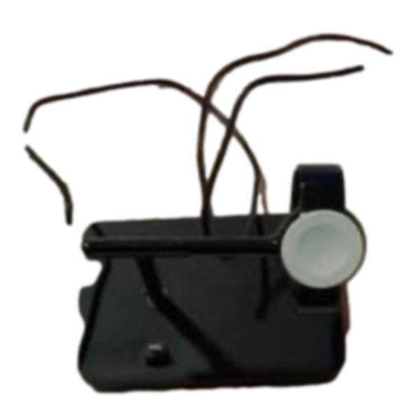 Black Belkin Brand Charging Station for Apple Watch and iPhone - Picture 2 of 3